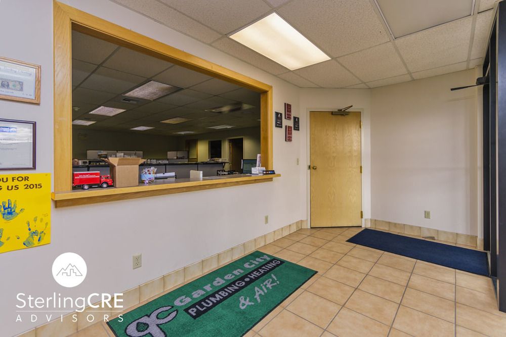 Flynn Ln Flex/Warehouse Space: 4025 Flynn Lane, Missoula, MT 59808